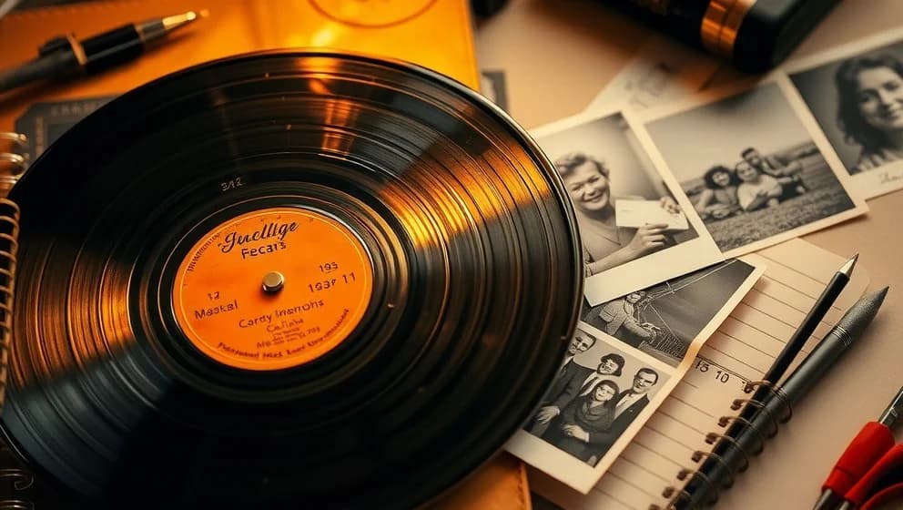 Auld Lang Syne text av Rod Stewart