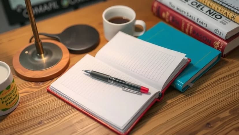 Vad är text till student